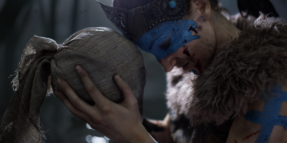 Hellblade 2 Senua's Saga